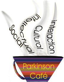 LBS Parkinson Cafe logo